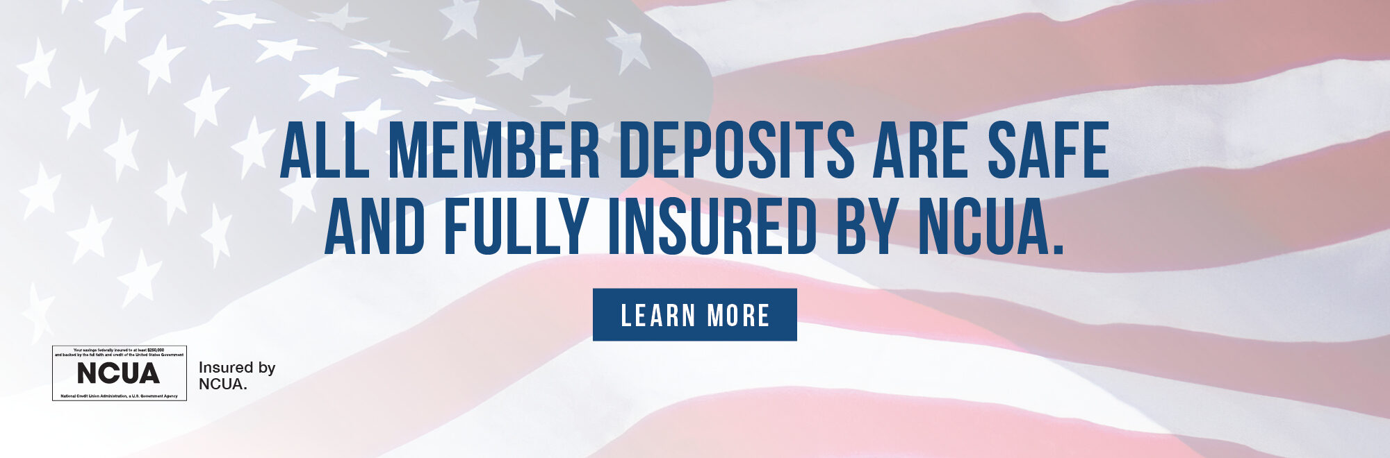 2023 NCUA Insurance Coverage