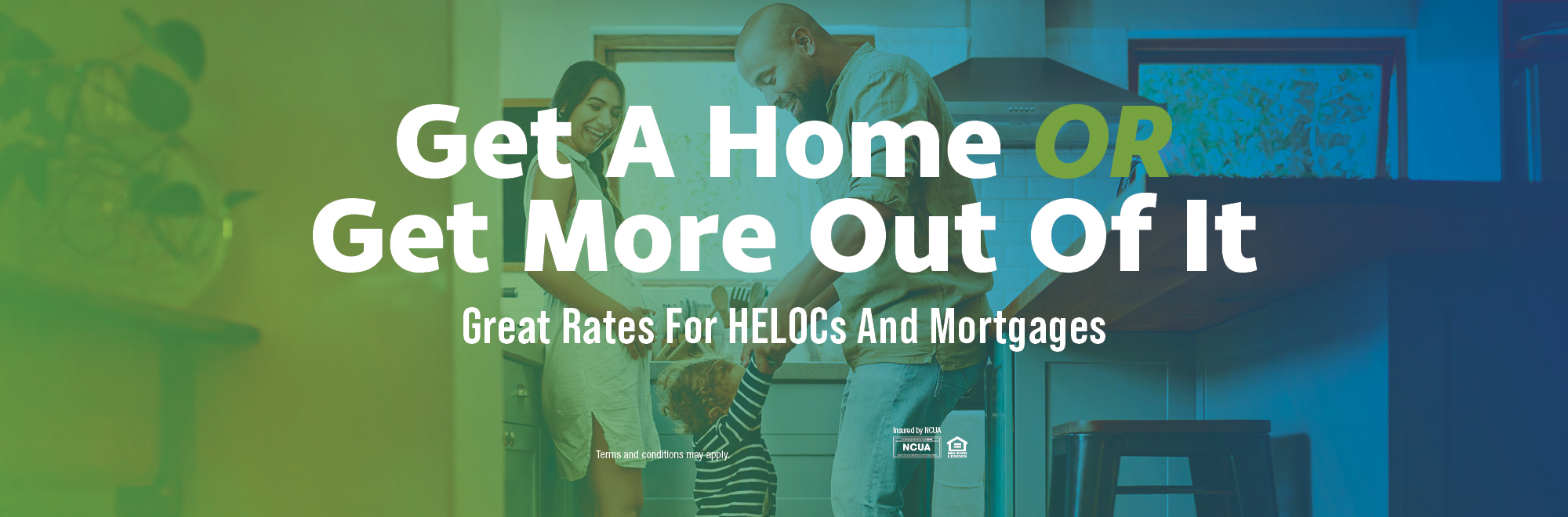 2025 HELOCs and Mortgages