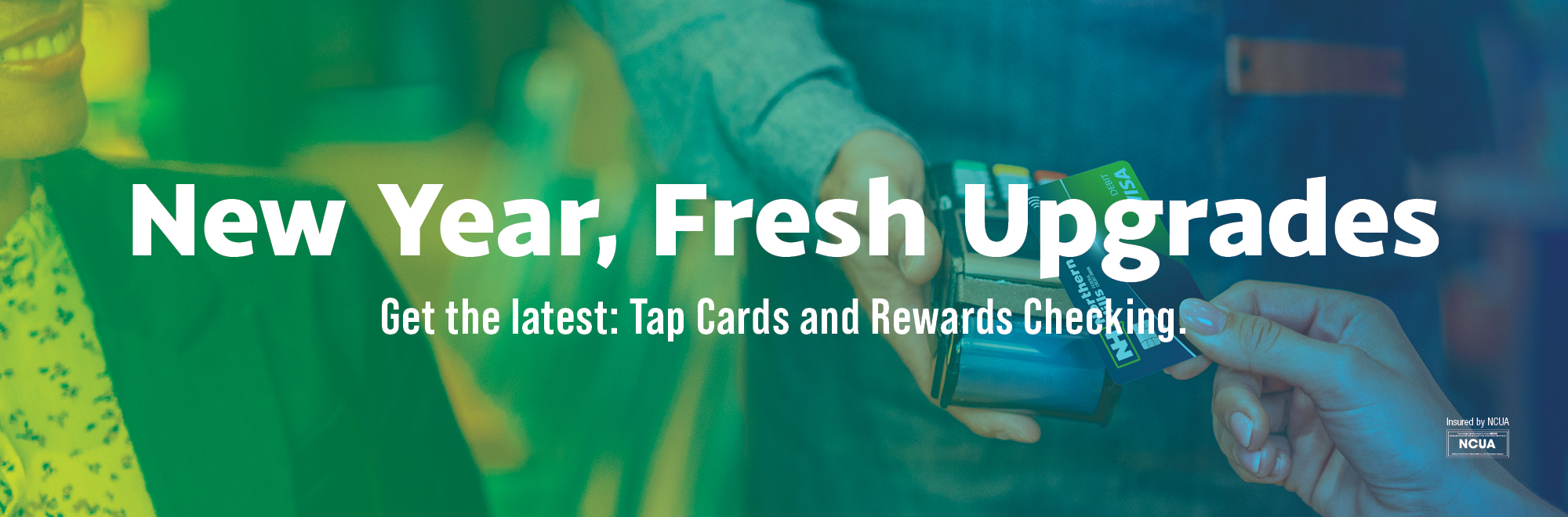 2025 New Year Fresh Upgrades